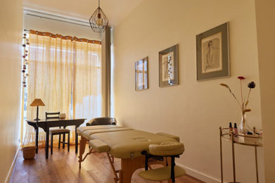 Studio Biodynamique - cabinet de massage