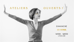 ATELIER DANSE OUVERT A LA DECOUVERTE