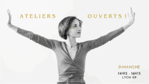 Atelier danse libre à Lyon
