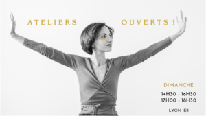 Atelier danse libre à Lyon